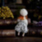 Figurines de collection miniature MINI DOLL