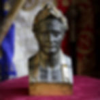 Buste napoleon made in france bronze replique musée