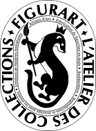 FIGURART logo - French manufacturer of handcrafted figurines, Compiègne