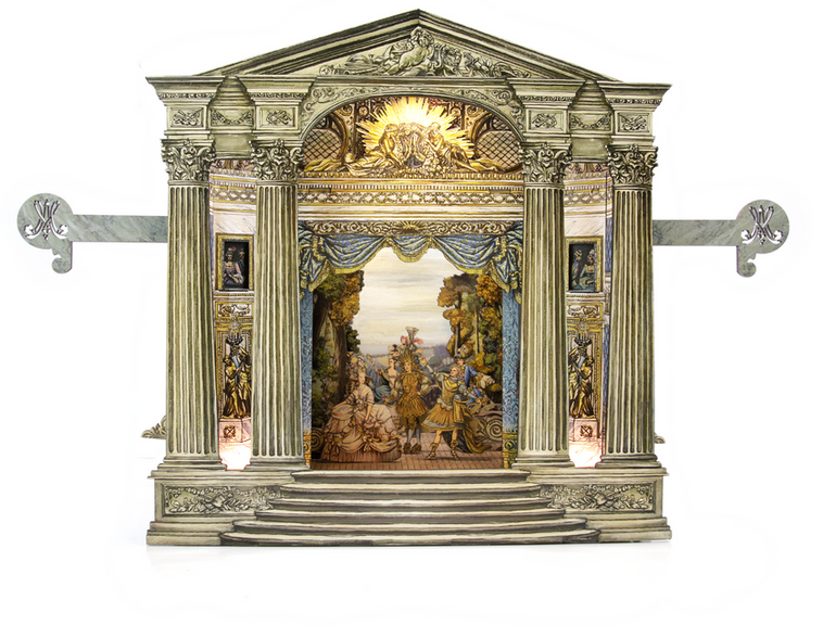 Théâtre Miniature de Marie-Antoinette