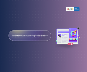 From Zoho Inventory Reports to Inventory Intelligence: When Systems Are Built to Think