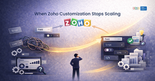 The Trade-Offs No One Talks About in Zoho Customization