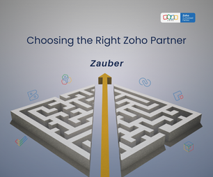 How to Choose the Right Zoho Implementation Partner for Your Business