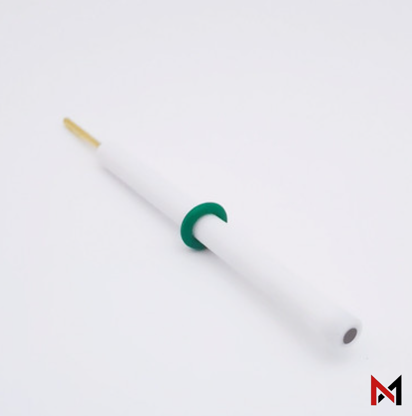 Glassy Carbon Electrode Straight Type PTFE Rod φ3mm