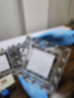 Thumbnail: Photocatalyst Panel Reactor for Hydrogen Generation