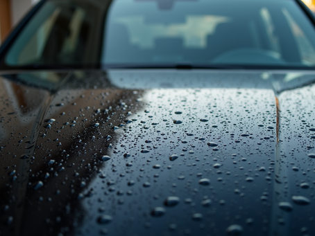 Discover the Top Car Ceramic Coating Benefits for Your Vehicle