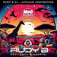 Rudy.B.Dj – African Inspiration (Feat. Luca Signorini)