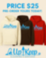 UpKeep Hoodie