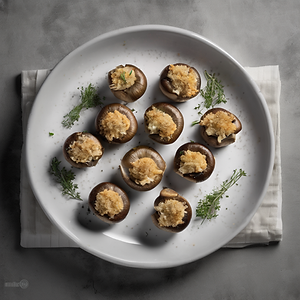 Stuffed Mushrooms