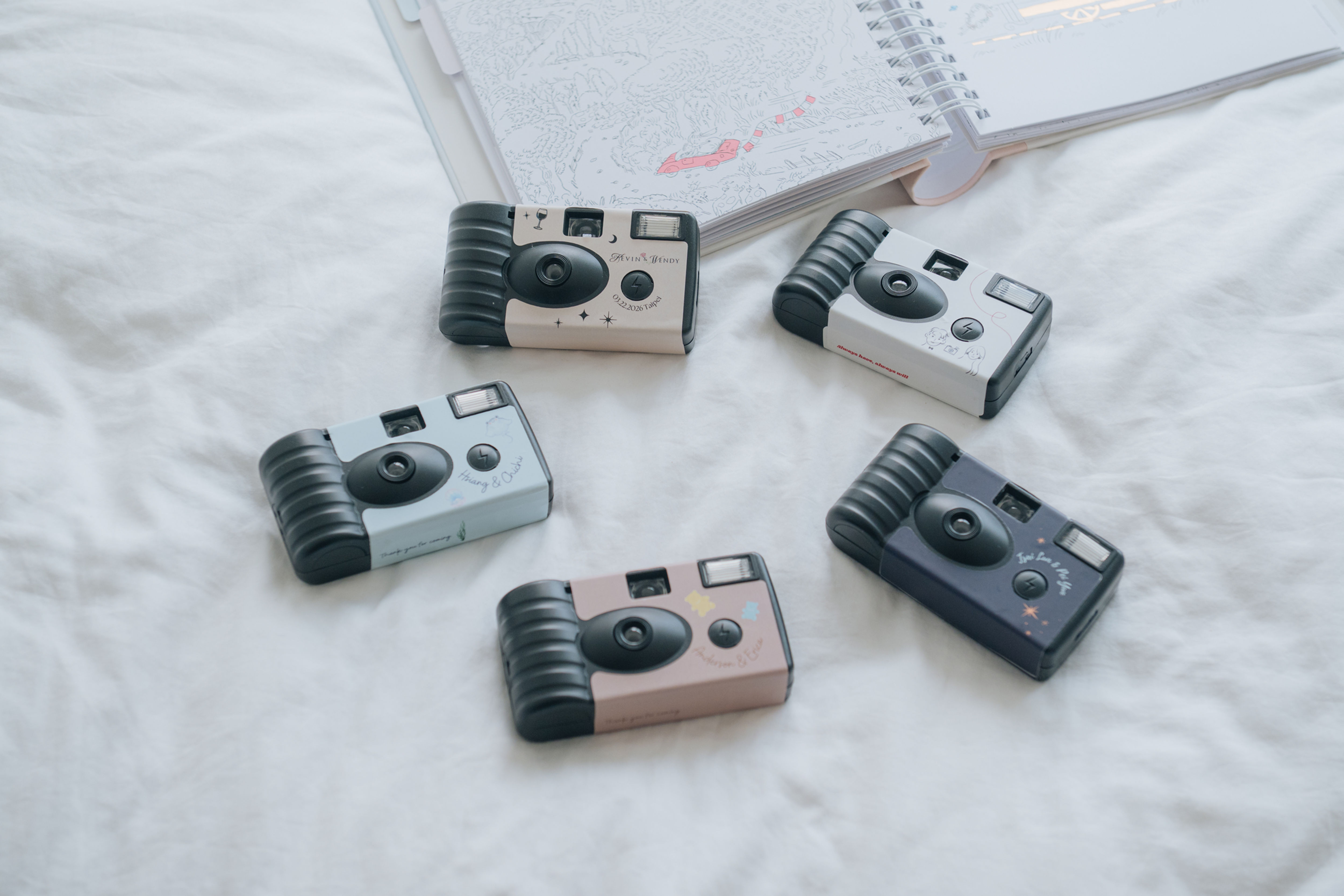 Just for you film camera底片相機