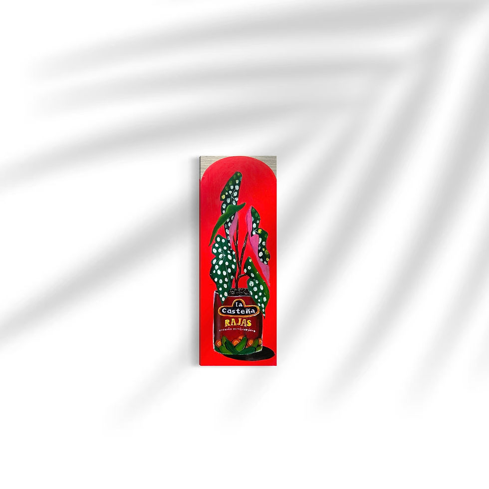 Miniatura: ~Chiles en vinagre~ original 