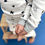 Thumbnail: White Star Adult PJ Set