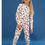 Thumbnail: Soft Pink Animal PJ Set