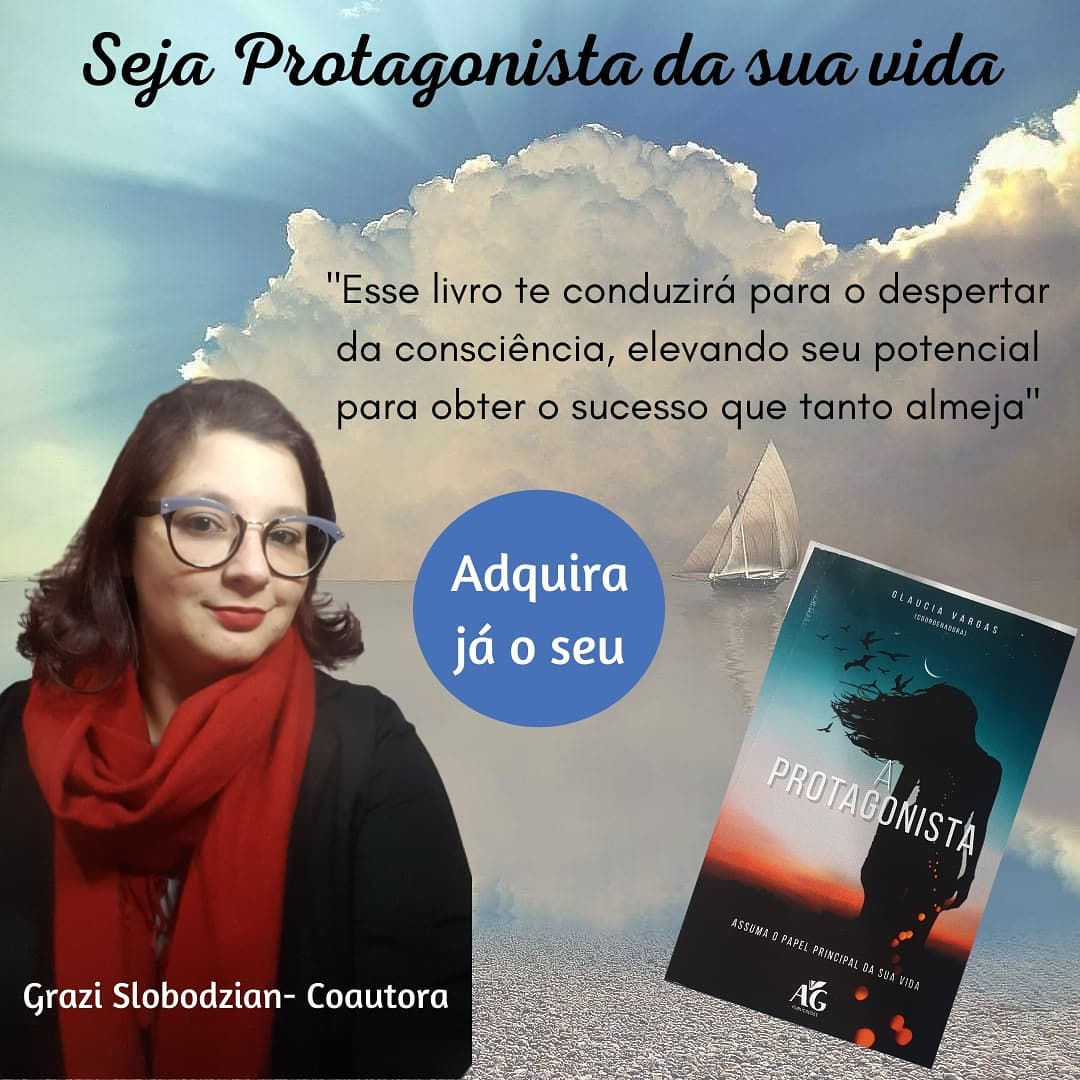 Livro: AProtagonista