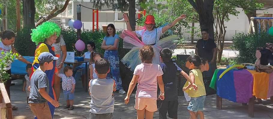Party in the Park – Bringing Cyprus’ Communities Together