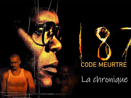 187 CODE MEURTRE
