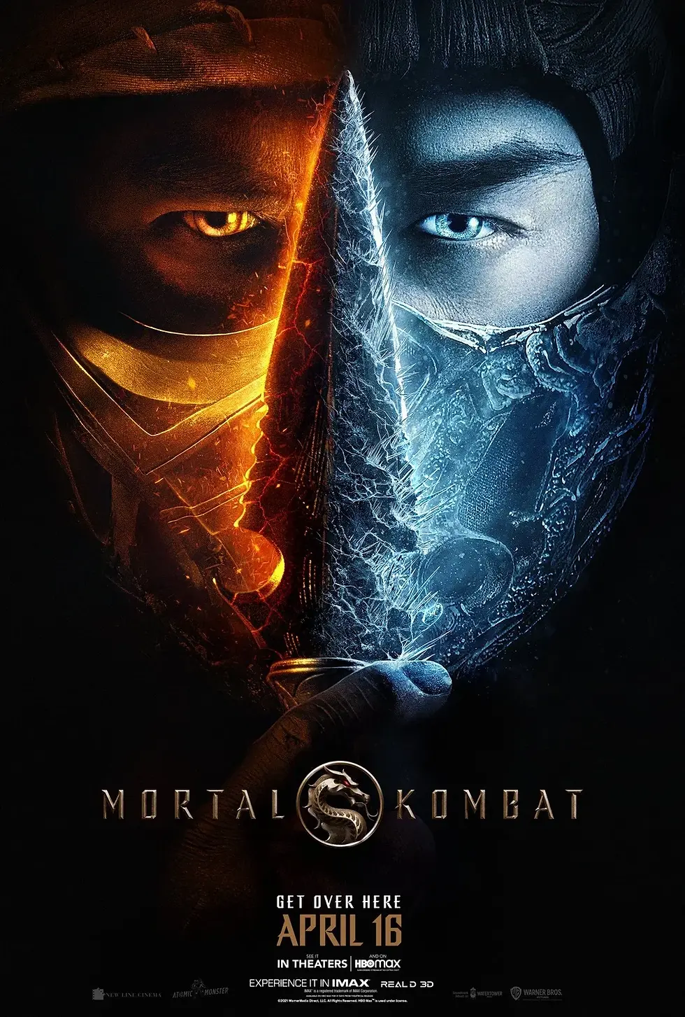Mortal Kombat, un film de Simon McQuoid