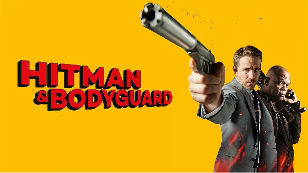 Hitman & Bodyguard, de Patrick Hughes - 2017
