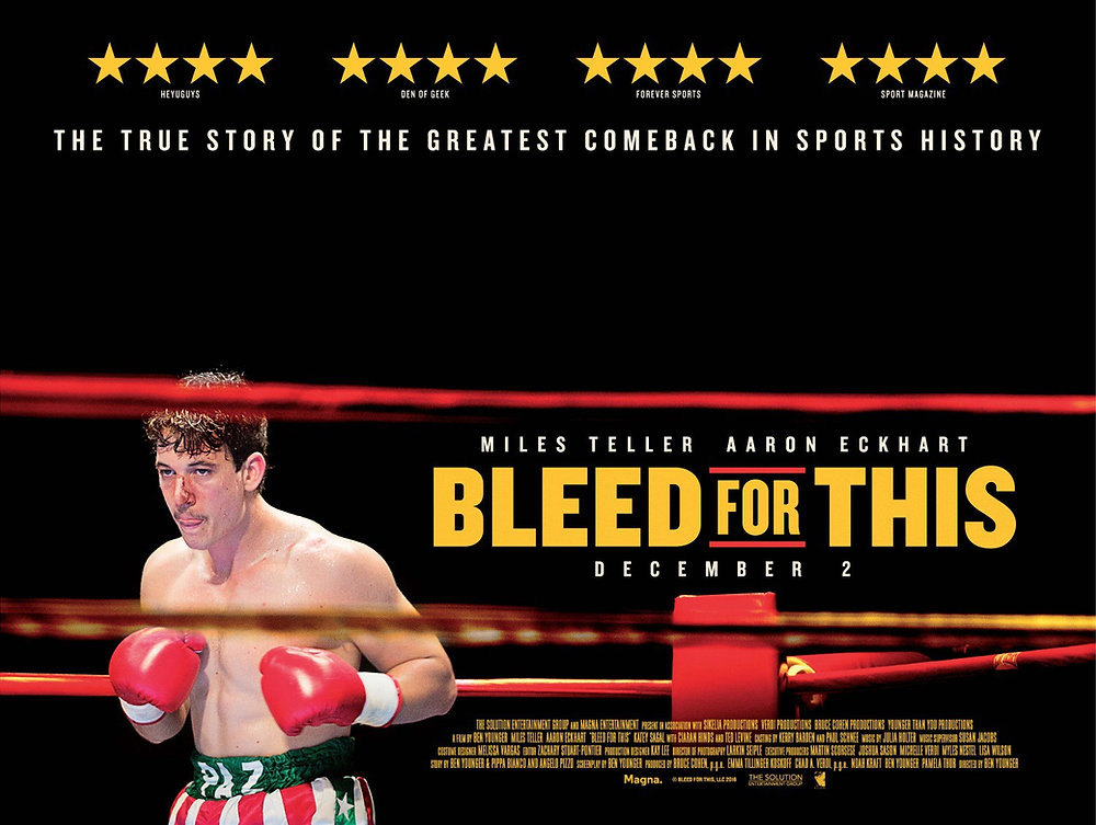 K.O - BLEED FOR THIS