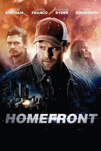 Affiche du film, Homefront, de Gary Fleder - 2014