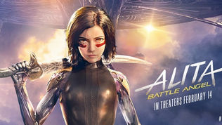 ALITA : BATTLE ANGEL