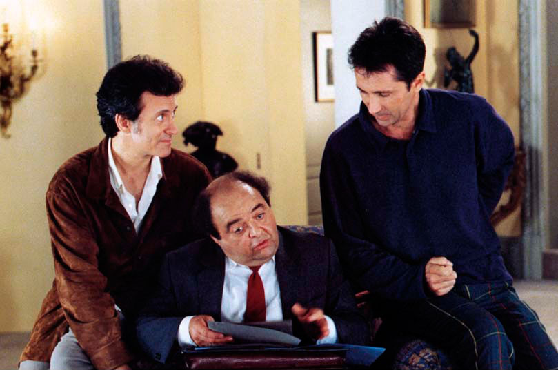 Le Dîner de cons, de Francis Veber - 1998