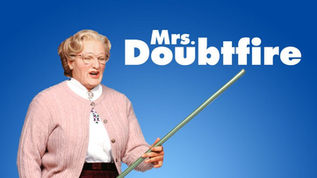 MRS DOUBTFIRE