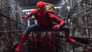 SPIDER-MAN: HOMECOMING
