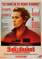3 Billboards, Les Panneaux de la vengean