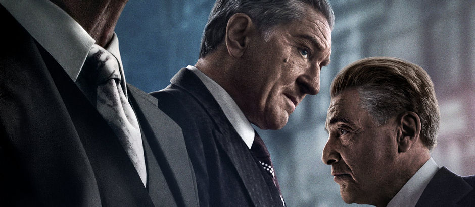 The Irishman - Martin Scorsese