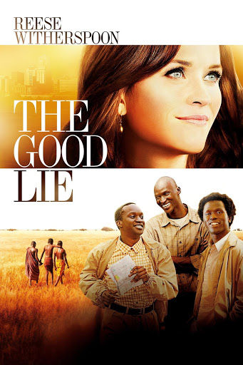 Affiche du film, The good lie, de Philippe Falardeau - 2015