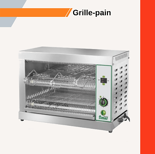 GRILLE-PAIN APPY