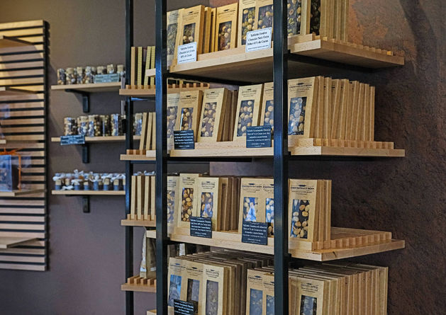 Pâtisserie, confiserie, chocolaterie Émotions sucrées.