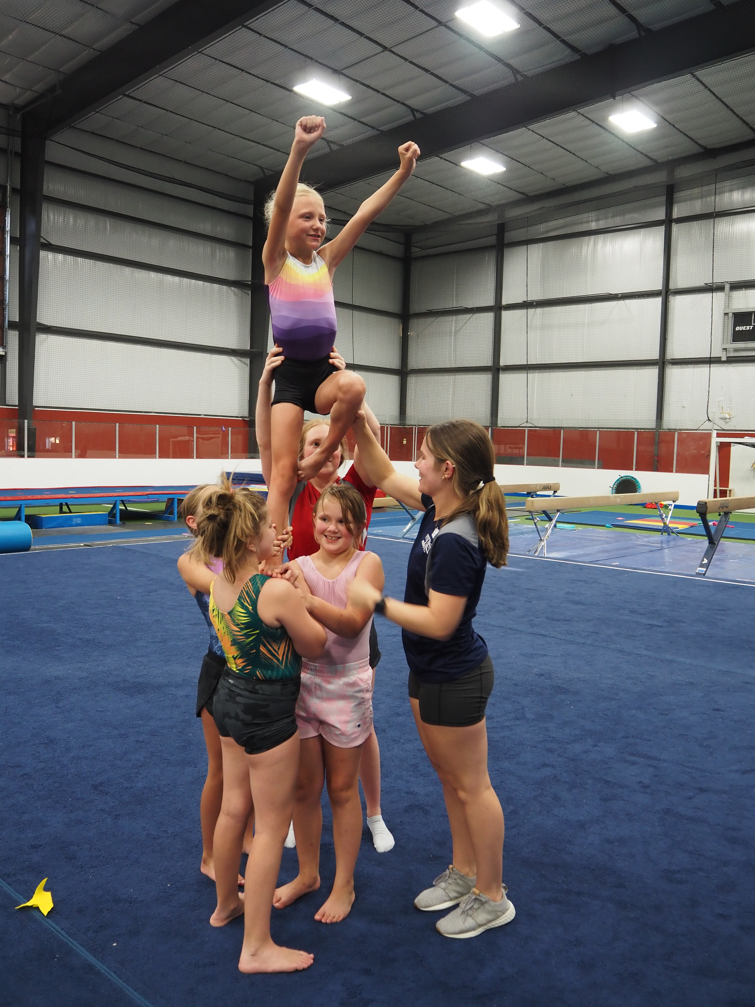 Spring Cheer Camp | Fitness Made Fun