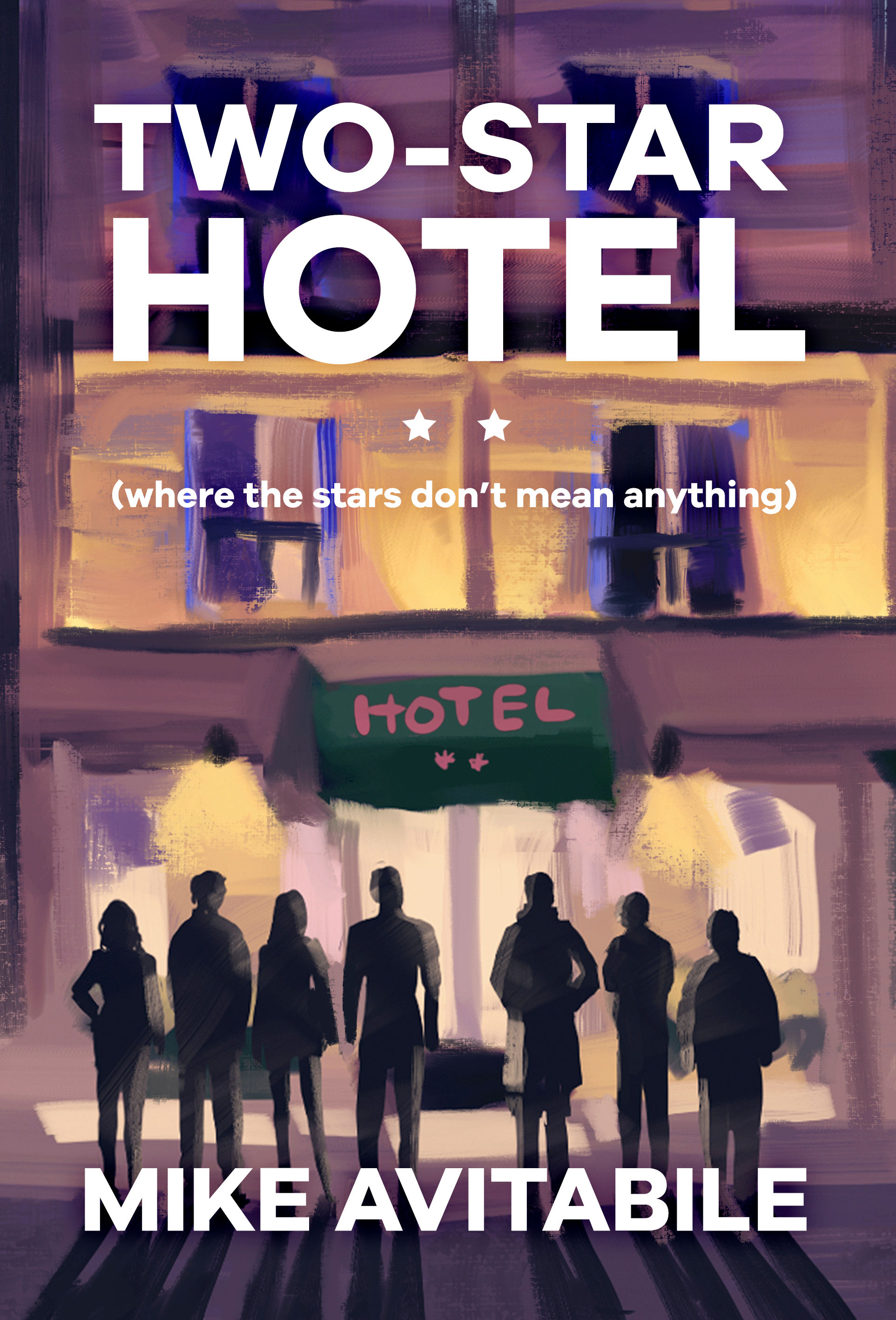 Two-Star Hotel (Hardcover)