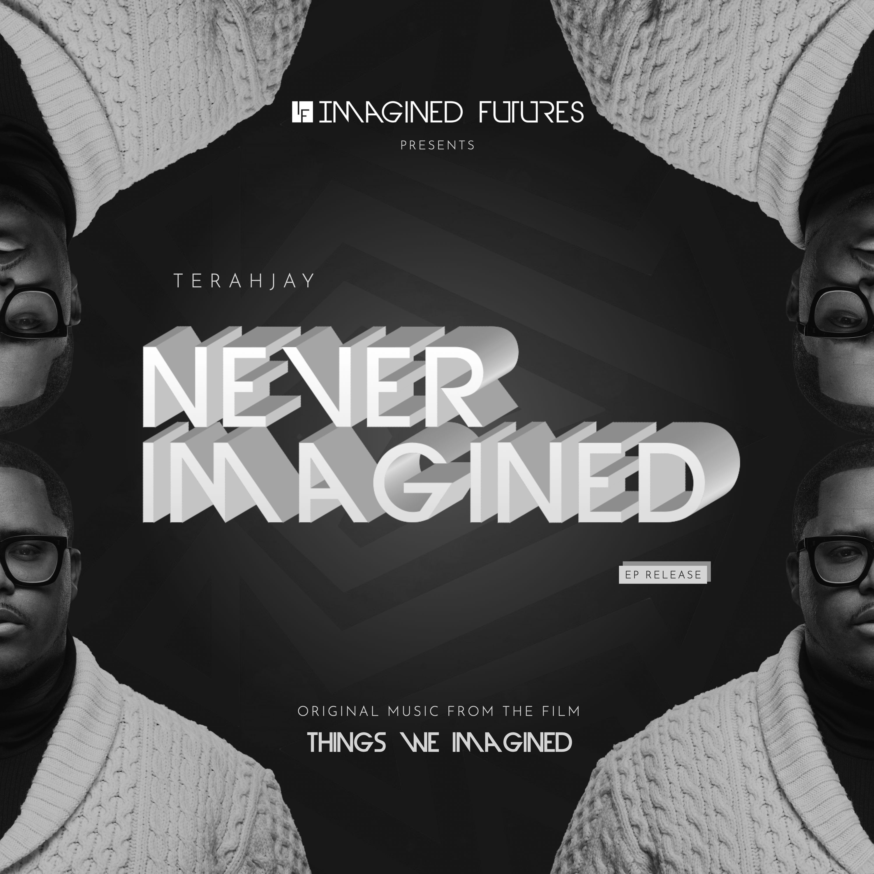 Never Imagined Vinyl - Available on ElasticStage