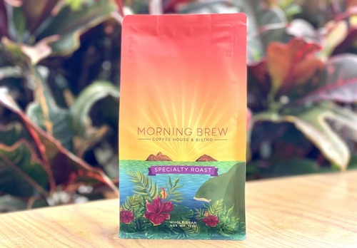 Sunrise Blend | Morning Brew Hawaii