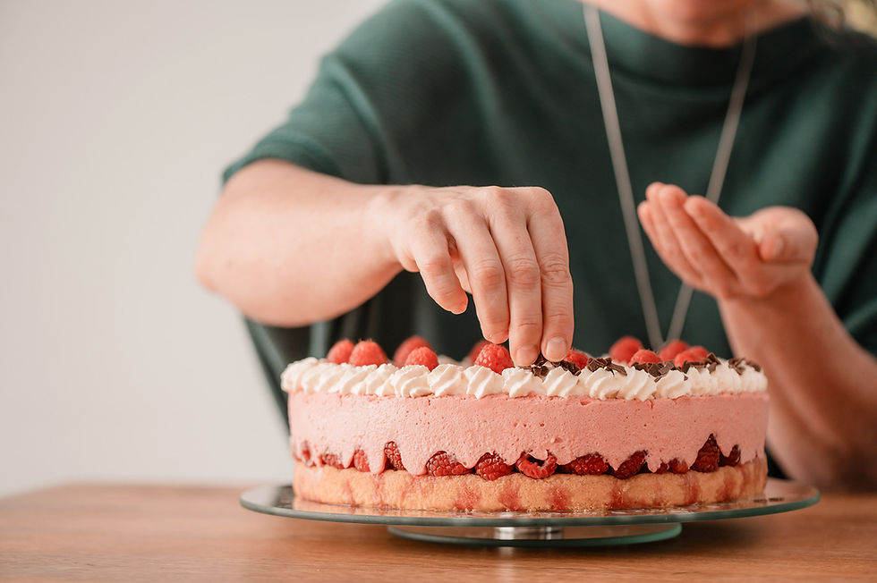 Das Kuchenfest