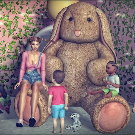 [Black Bantam] & Mutresse