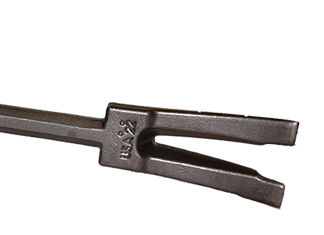 TD30 Halligan (Tuned & Dressed), 30 IN OAL
