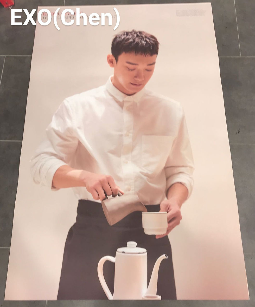 縮圖：EXO 2017 WINTER SPECIAL ALBUM