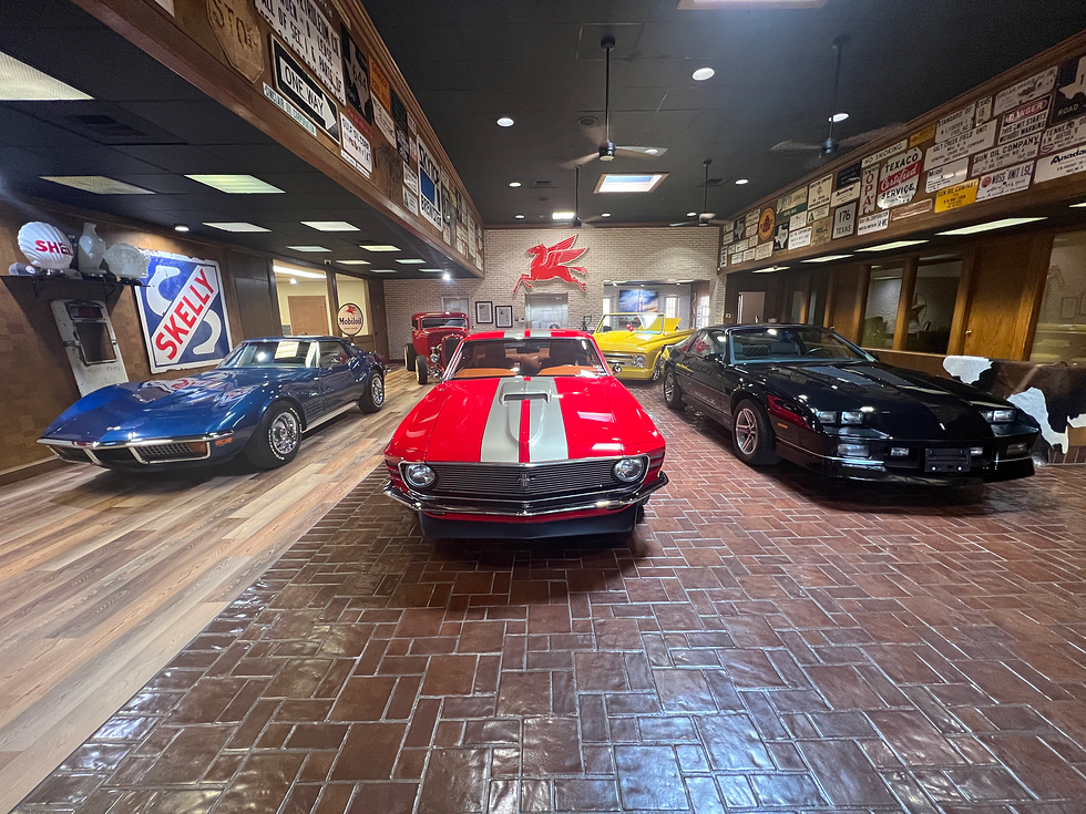 House Of Hotrods Circle H Auto Sales Coahoma