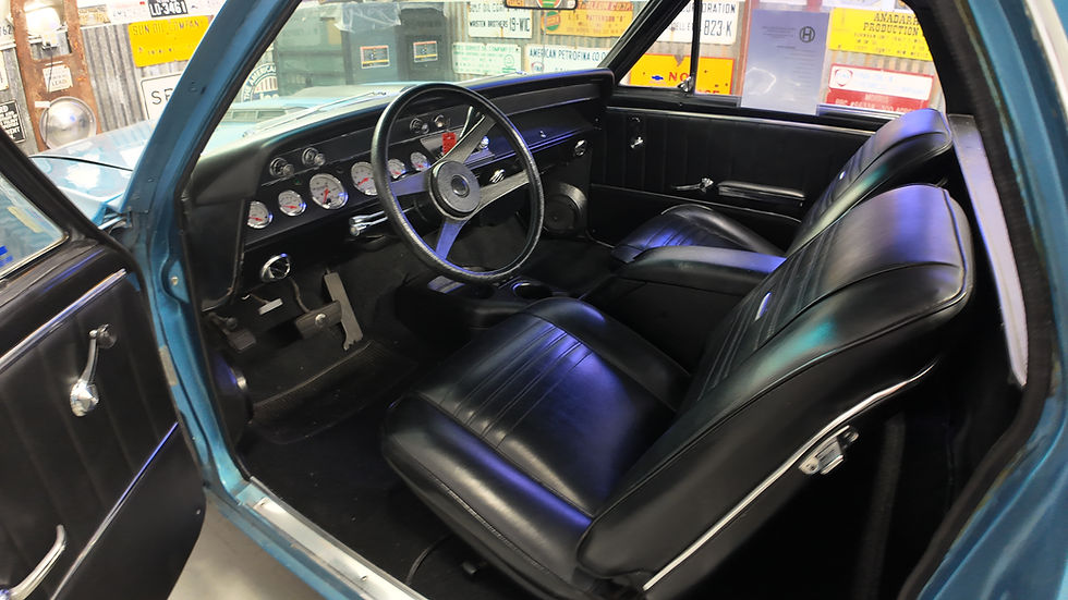 Thumbnail: 1966 Chevy El Camino