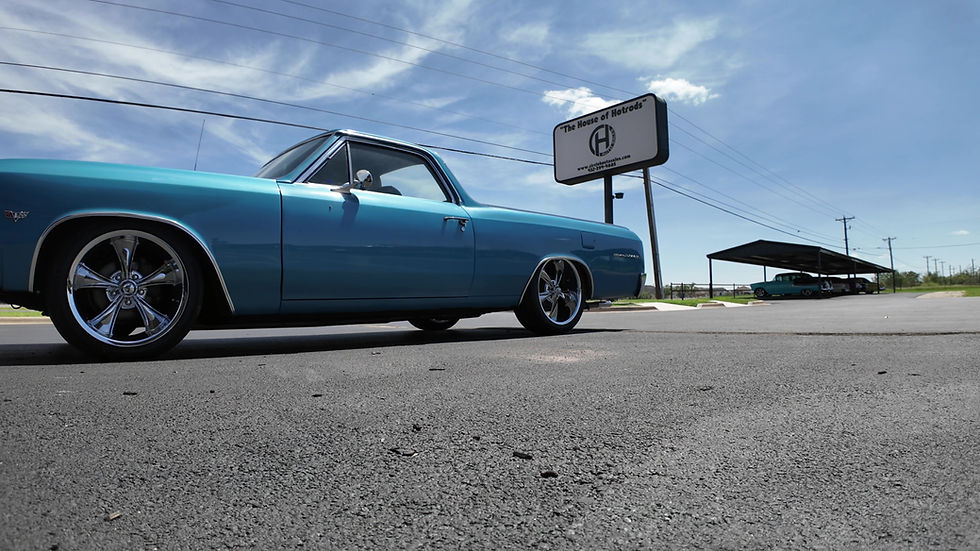 Thumbnail: 1966 Chevy El Camino