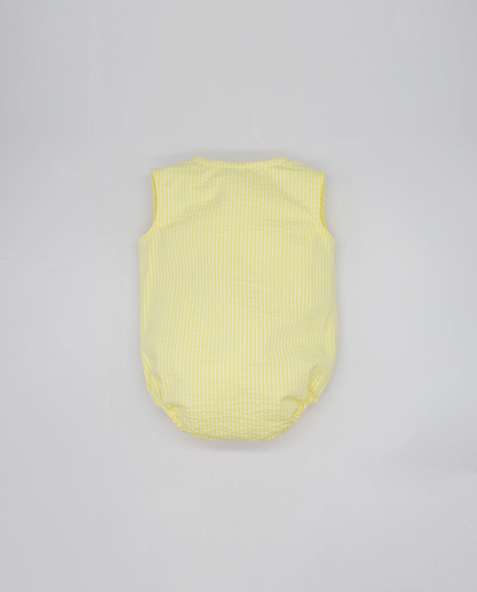 Miniatura: Pelele Milrayas Amarillo