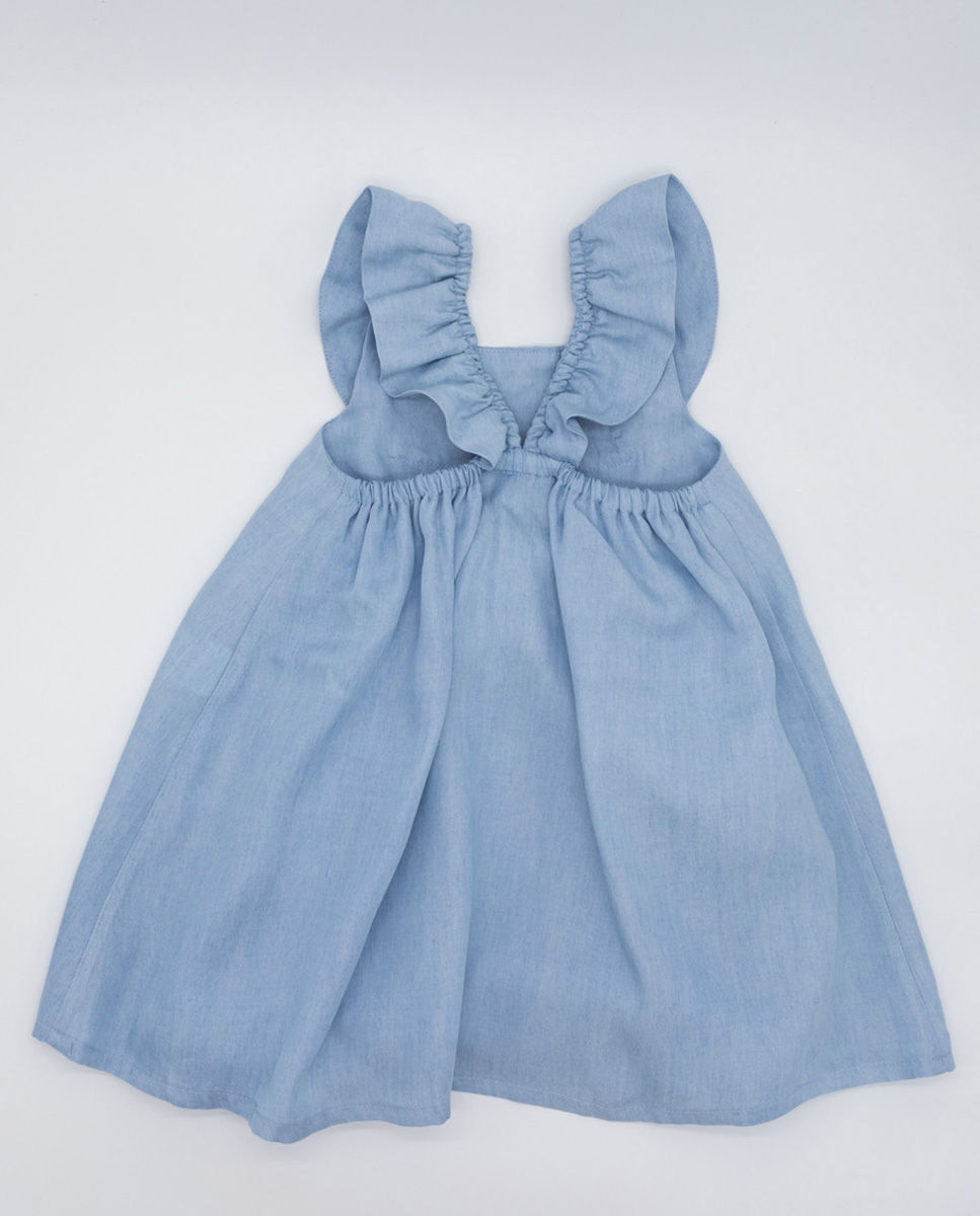 Miniatura: Vestido denim