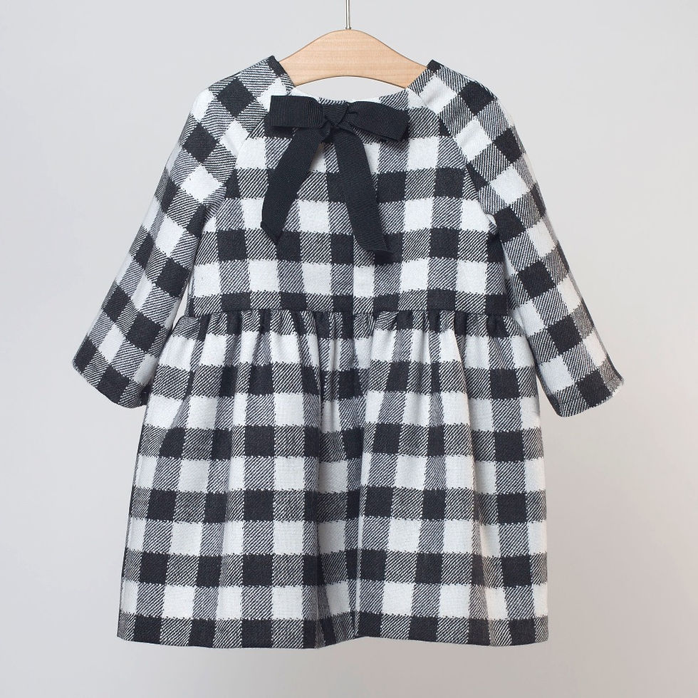 縮圖：Oso PACHUS Cuadros Gris Oxford
