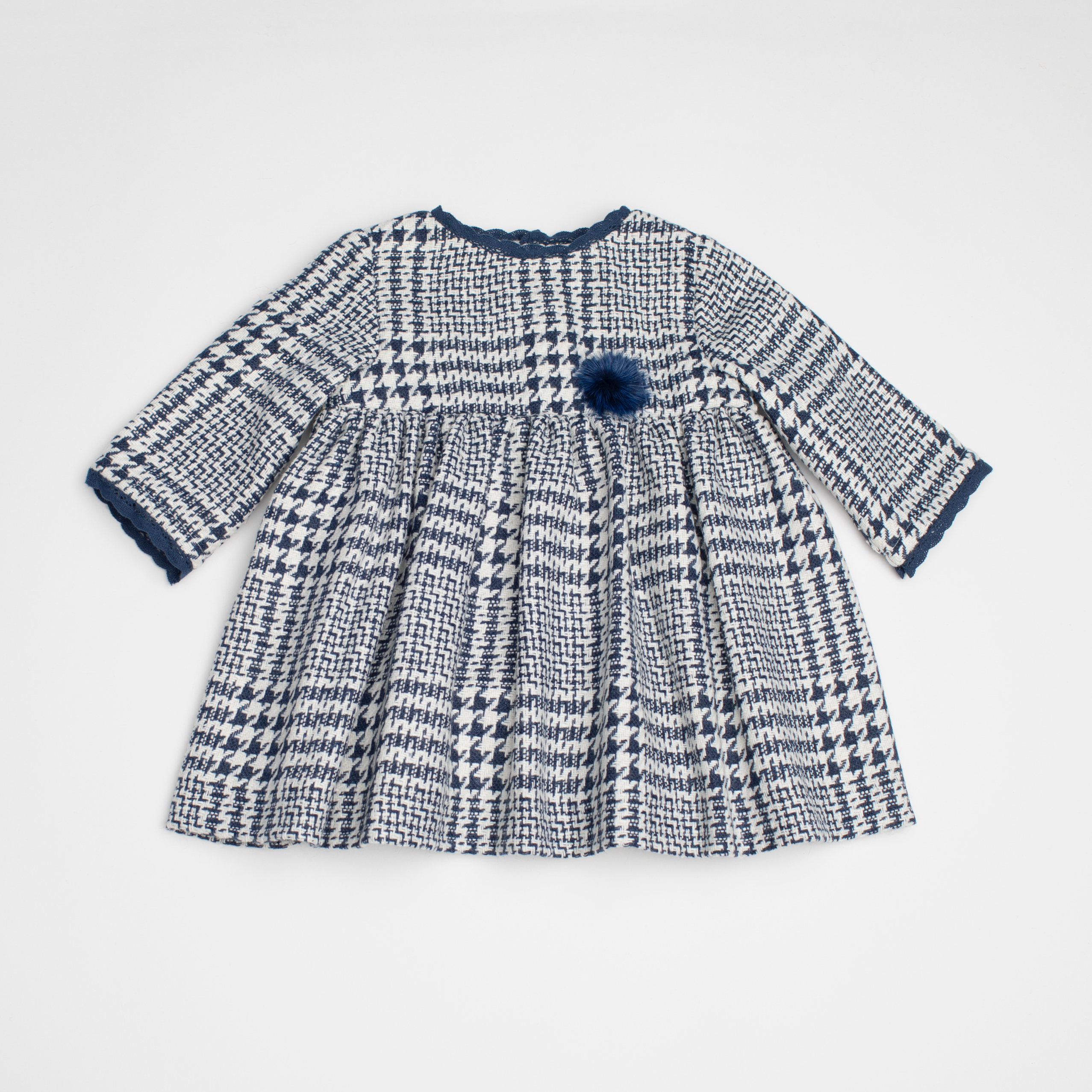 Vestido BB Principe de Gales