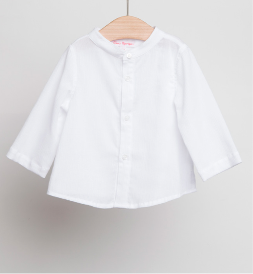 Camisa Muselina Playa