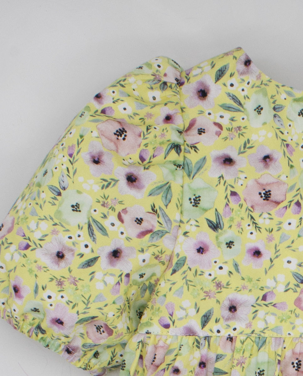 Miniature : Vestido Amapolas